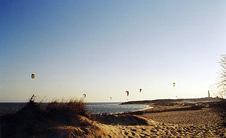 Cabo de Trafalgar (Costa de la Luz)