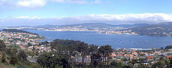 Ria de Vigo (Rias Baixas)